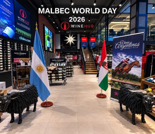 Malbec World Day 2026 Celebrated by the Argentine Embassy in Budapest