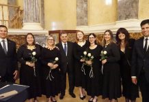 Celebrations for Statehood Day of the Republic of Croatia in Budapest