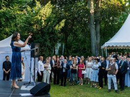 Midsummer Magic in Budapest: Swedish Embassy Celebrates Its Most Beloved Tradition 2026