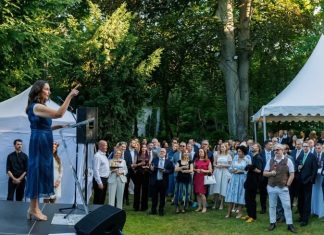 Midsummer Magic in Budapest: Swedish Embassy Celebrates Its Most Beloved Tradition 2026