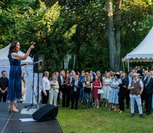 Midsummer Magic in Budapest: Swedish Embassy Celebrates Its Most Beloved Tradition 2026