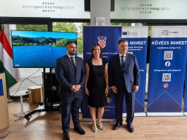 A Touch of Croatia – Brings its Unique Spirit to Budapest 2026