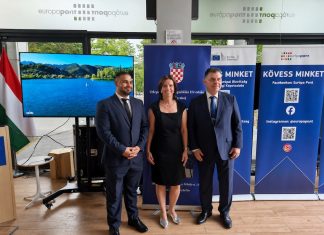 A Touch of Croatia – Brings its Unique Spirit to Budapest 2026