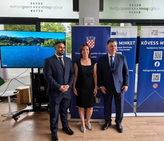 A Touch of Croatia – Brings its Unique Spirit to Budapest 2026