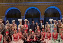 Kazakhstan Brings the Voice of the Great Steppe to Budapest