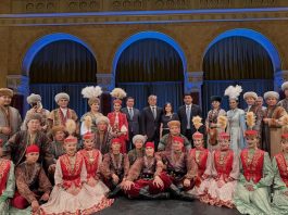 Kazakhstan Brings the Voice of the Great Steppe to Budapest