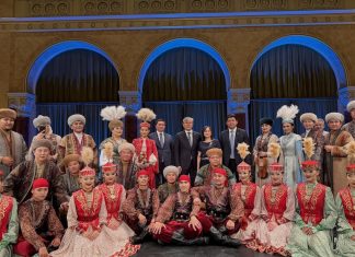 Kazakhstan Brings the Voice of the Great Steppe to Budapest