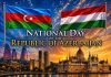Azerbaijan’s Independence Day 2026 Celebrated in Budapest