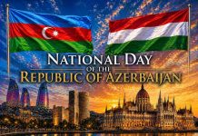 Azerbaijan’s Independence Day 2026 Celebrated in Budapest