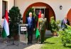 Belarus Celebrates Independence Day with Diplomatic Reception in Budapest 2026