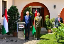 Belarus Celebrates Independence Day with Diplomatic Reception in Budapest 2026