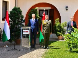 Belarus Celebrates Independence Day with Diplomatic Reception in Budapest 2026