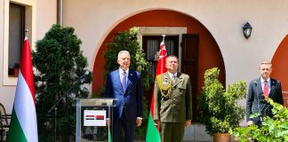 Belarus Celebrates Independence Day with Diplomatic Reception in Budapest 2026