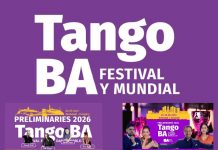 Road to Buenos Aires: Winners of the European Preliminary of the Buenos Aires Tango World Championship 2026 in Budapest
