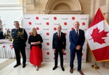 Canada Day Reception 2026 Opens a New Chapter in Canada–Hungary Relations