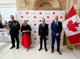 Canada Day Reception 2026 Opens a New Chapter in Canada–Hungary Relations