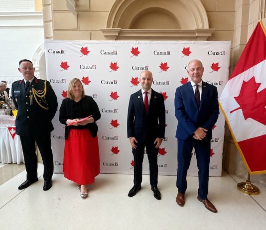 Canada Day Reception 2026 Opens a New Chapter in Canada–Hungary Relations
