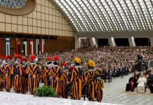 Loyalty Unto Death: Swearing-In Ceremony of the Pontifical Swiss Guard at the Vatican in 2026
