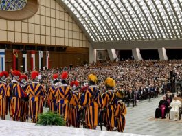 Loyalty Unto Death: Swearing-In Ceremony of the Pontifical Swiss Guard at the Vatican in 2026