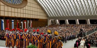 Loyalty Unto Death: Swearing-In Ceremony of the Pontifical Swiss Guard at the Vatican in 2026
