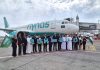 Flynas Launched First Direct Flight Budapest–Riyadh