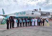 Flynas Launched First Direct Flight Budapest–Riyadh