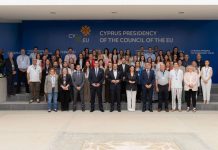 Closing Reception Celebrates the Conclusion of Cyprus’ Successful EU Council Presidency in Budapest