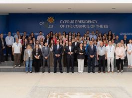 Closing Reception Celebrates the Conclusion of Cyprus’ Successful EU Council Presidency in Budapest