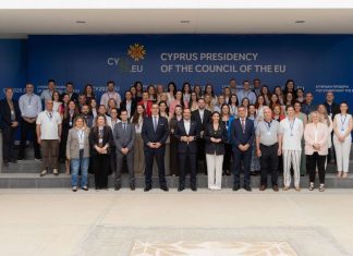 Closing Reception Celebrates the Conclusion of Cyprus’ Successful EU Council Presidency in Budapest