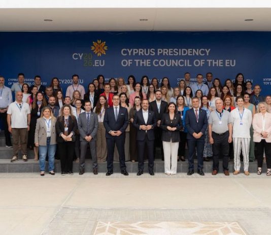 Closing Reception Celebrates the Conclusion of Cyprus’ Successful EU Council Presidency in Budapest