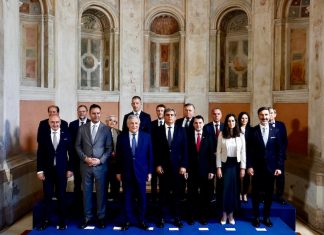 Foreign Ministerial Meeting in Rome Reaffirms Commitment to Western Balkan Integration