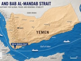 Yemeni Ambassador Ahmed Abdullah Nagi: Why the World should not allow Bab al-Mandab to become “another Hormuz”