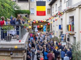 Belgian National Day 2026: A Joyous Celebration of Friendship and European Unity in Budapest