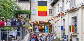Belgian National Day 2026: A Joyous Celebration of Friendship and European Unity in Budapest