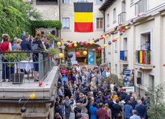 Belgian National Day 2026: A Joyous Celebration of Friendship and European Unity in Budapest