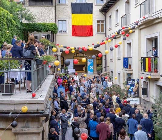 Belgian National Day 2026: A Joyous Celebration of Friendship and European Unity in Budapest