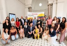 Celebrating 216th Anniversary of Colombia’s Independence in Budapest and Bidding Farewell to the Ambassador in 2026
