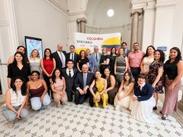 Celebrating 216th Anniversary of Colombia’s Independence in Budapest and Bidding Farewell to the Ambassador in 2026