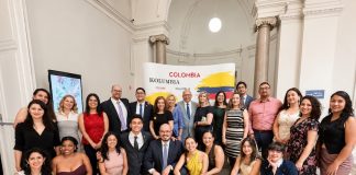 Celebrating 216th Anniversary of Colombia’s Independence in Budapest and Bidding Farewell to the Ambassador in 2026