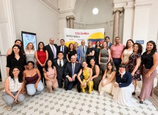 Celebrating 216th Anniversary of Colombia’s Independence in Budapest and Bidding Farewell to the Ambassador in 2026