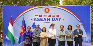 ASEAN Charity Bazaar 2026 – Celebrating 59 Years of Unity, Culture and Solidarity in Budapest