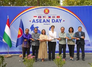ASEAN Charity Bazaar 2026 – Celebrating 59 Years of Unity, Culture and Solidarity in Budapest