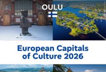 European Capitals of Culture 2026: Trenčín in Slovakia and Oulu in Finland