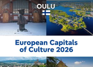 European Capitals of Culture 2026: Trenčín in Slovakia and Oulu in Finland