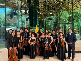 Gala Concert Marks Ecuador’s National Day and 80 Years of Diplomatic Relations with Hungary in 2026