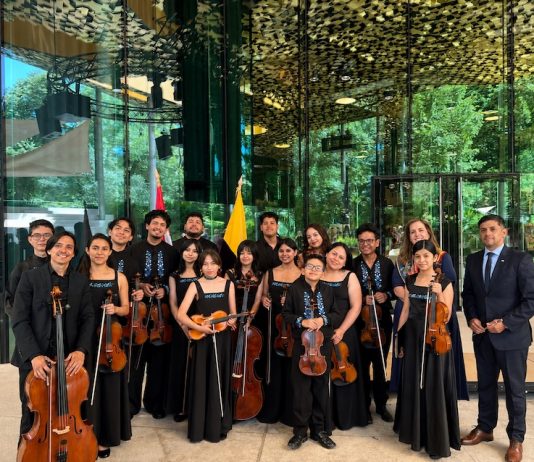 Gala Concert Marks Ecuador’s National Day and 80 Years of Diplomatic Relations with Hungary in 2026