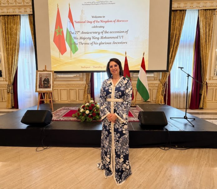 Morocco - Throna Day 2026 - Cover