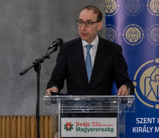 Switzerland and Hungary Celebrate 80 Years of Renewed Diplomatic Relations in 2026