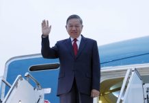 Vietnamese President and General Secretary To Lam at UNGA 81 and in the USA