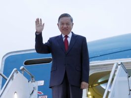 Vietnamese President and General Secretary To Lam at UNGA 81 and in the USA